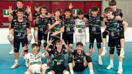 I risultati dell’Accademia Kioene Pallavolo Padova: 9-10 maggio