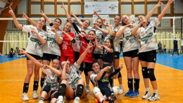 I risultati dell’Accademia Kioene Pallavolo Padova: 16-17 maggio