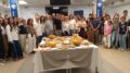 IN PENSIONE CATIA CAMPORESE E ALESSANDRA GRANDONI