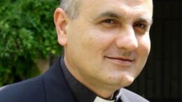Congratulazioni a mons. Giampaolo Dianin per la nomina ad arcivescovo di Gorizia