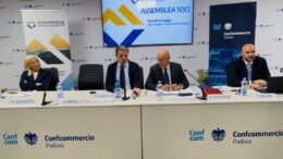 APPROVATO ALL’UNANIMITA’ DAI SOCI PADOVANI IL BILANCIO DI FIDIMPRESA FRIULVENETO