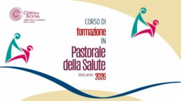 Inizio del corso di formazione in Pastorale della salute (3° anno)