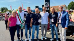 Friuli-Venezia Giulia, Fedriga “La maglia rosa del Giro d’Italia veicola al mondo i valori della ricostruzione”