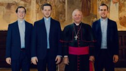 Don Tommaso, don Filippo e don Marco: tre nuovi preti per la Chiesa di Padova