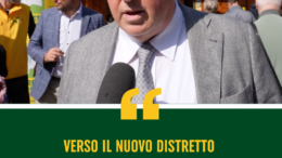 VERSO IL NUOVO DISTRETTO FLOROVIVAISTICO DI BESSICA