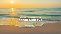 Torna la convenzione estate 2026 con Bagni Minerva: vantaggi esclusivi per associati Confartigianato Imprese Padova e Anap