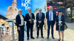 Friuli Venezia Giulia, Anzil “Al Salone del Libro per promuovere la cultura di frontiera”