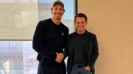 Calcio, Ibrahimovic entra in K-Sport per accelerare la crescita della Sport-Tech italiana