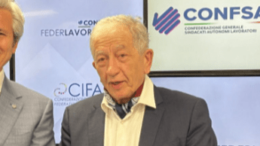 Lavoro, Margiotta (Confsal): “Serve elenco al Cnel di contratti virtuosi per combattere dumping”
