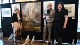 “Le stanze dell’Io”: le opere di Fabiola Cenci in mostra a palazzo Santo Stefano