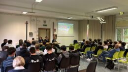 LEZIONI DI LEGALITA’ PER GLI STUDENTI DELL’ISTITUTO AGRARIO SARTOR DI CASTELFRANCO