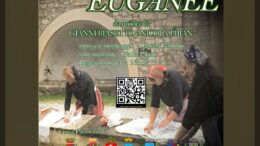 “Sorgenti Euganee”, la presentazione sabato 23 maggio