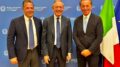 Friuli Venezia Giulia, Scoccimarro “Focus con Urso, Ciriani e presidente Authority sui progetti dell’area portuale di Trieste”