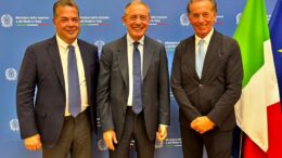 Friuli Venezia Giulia, Scoccimarro “Focus con Urso, Ciriani e presidente Authority sui progetti dell’area portuale di Trieste”