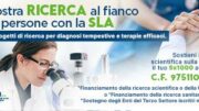 Sla Global Day, la promessa di AriSla: “La ricerca avanza, obiettivo terapie, qualità di vita e dignità”