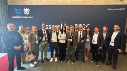 ALL’ASSEMBLEA DI CONFCOMMERCIO A ROMA, LA DELEGAZIONE DI PADOVA PROTAGONISTA