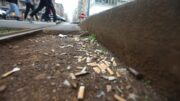 Lanciata la più grande mobilitazione italiana contro l’abbandono dei mozziconi di sigaretta