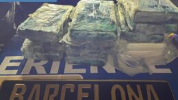 Dalla Spagna alla Sicilia con 13 chili di cocaina in auto, tre arresti