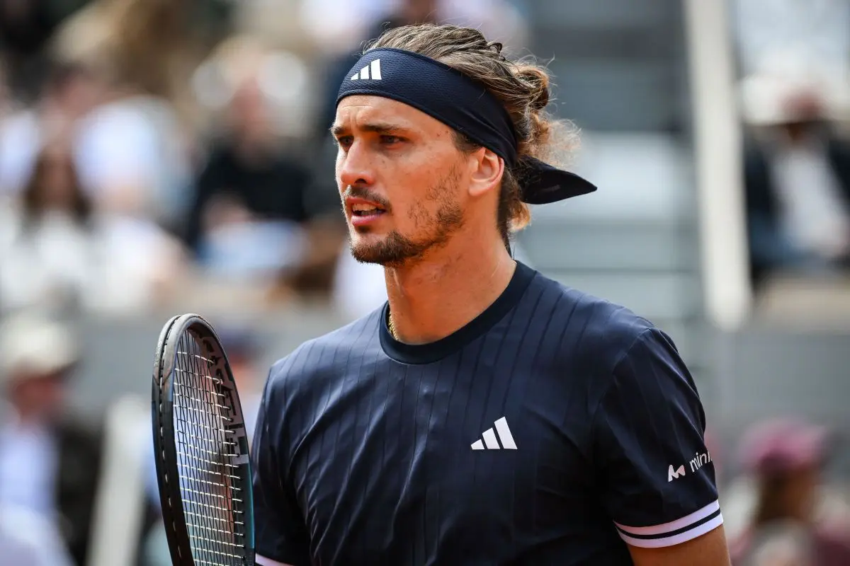 Zverev è il primo finalista al Roland Garros Zverev è il primo finalista al Roland Garros