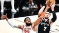 Wemby sbaglia, i Knicks fanno 13 di fila e vanno sul 2-0 alle Finals Nba