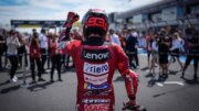 Marc Marquez centra in Ungheria la centesima vittoria della carriera