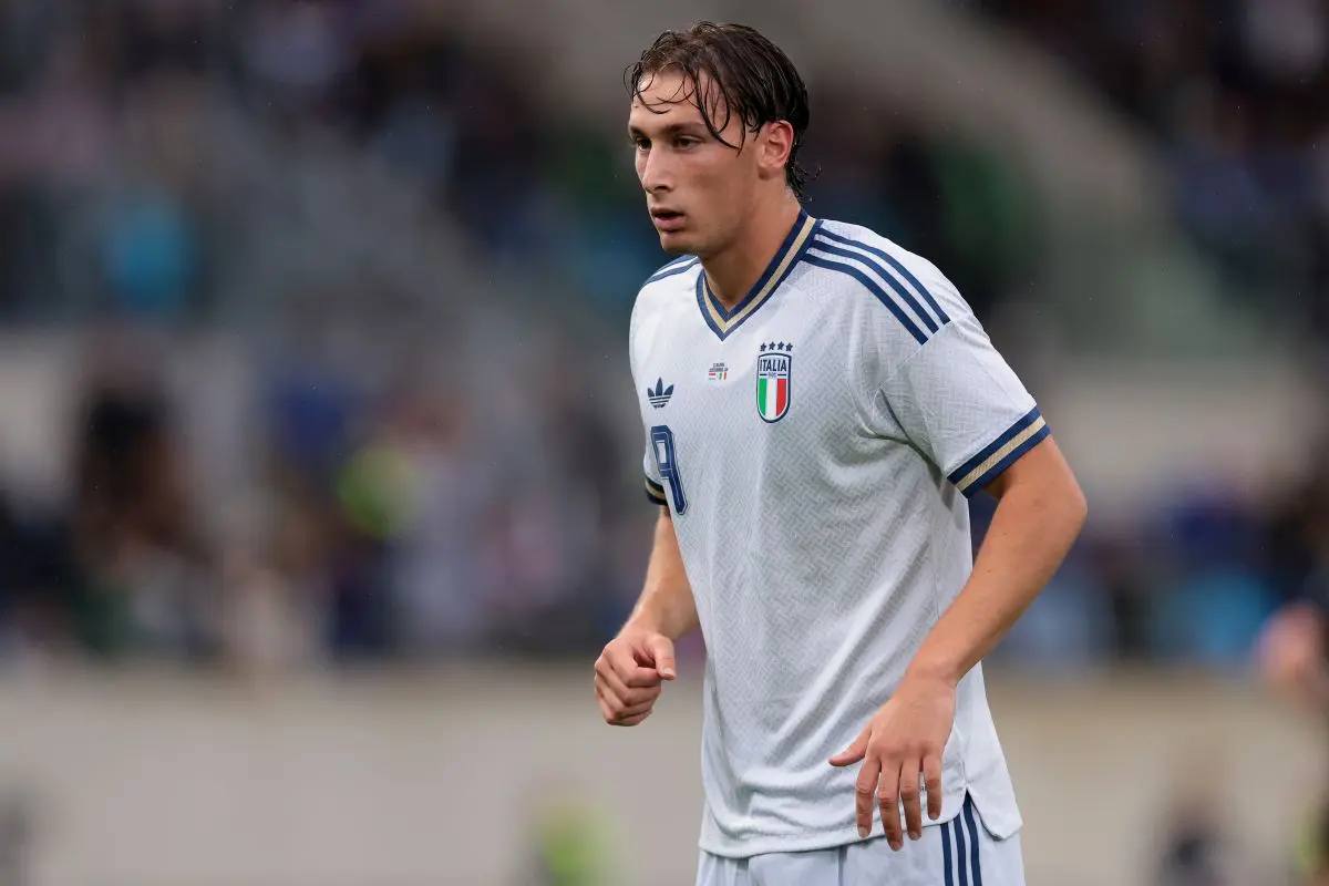 La giovane Italia di Baldini vince anche in Grecia, decide Pio Esposito La giovane Italia di Baldini vince anche in Grecia, decide Pio Esposito