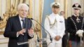 Mattarella “Difendere le regole di cooperazione costruite nel Dopoguerra”