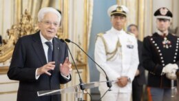 Mattarella “Difendere le regole di cooperazione costruite nel Dopoguerra”