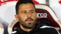 Fabio Grosso è il nuovo allenatore della Fiorentina