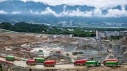 Cina, avviato il progetto di navigazione sul terzo fiume più lungo al mondo