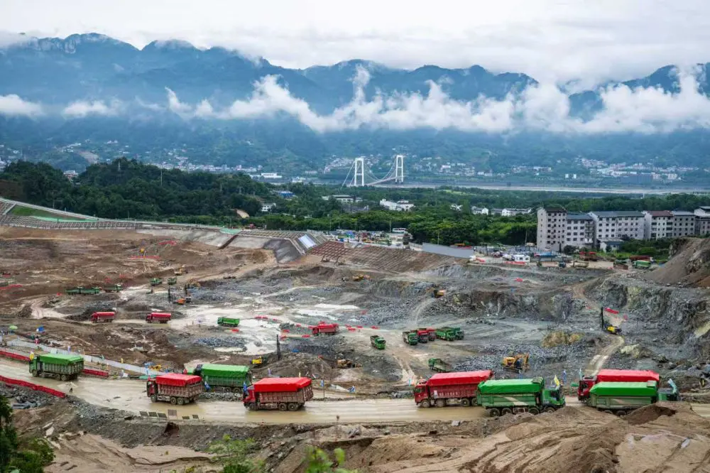 Cina, avviato il progetto di navigazione sul terzo fiume più lungo al mondo Cina, avviato il progetto di navigazione sul terzo fiume più lungo al mondo