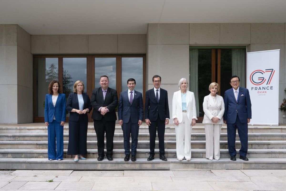 G7 Lavoro, Calderone “Dignità, sicurezza e contrasto allo sfruttamento” G7 Lavoro, Calderone “Dignità, sicurezza e contrasto allo sfruttamento”