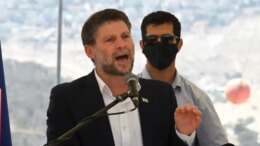 La Francia vieta l’ingresso al ministro israeliano Smotrich e 21 coloni