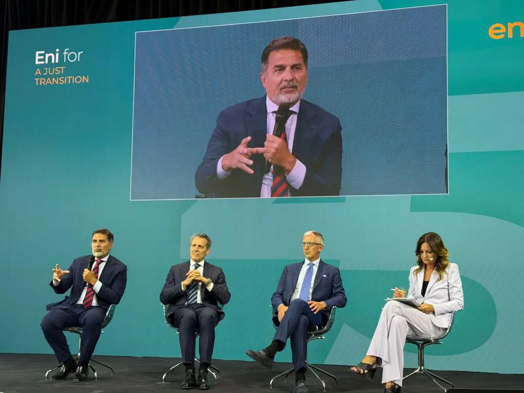 Sostenibilità e partnership al centro del Report Eni for 2025 – A Just Transition Sostenibilità e partnership al centro del Report Eni for 2025 – A Just Transition