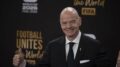 Infantino alla vigilia dei Mondiali “Non c’è una favorita, felice per l’Iran”