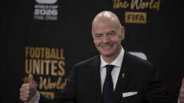 Infantino alla vigilia dei Mondiali “Non c’è una favorita, felice per l’Iran”