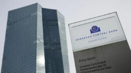 La Bce alza i tassi d’interesse di un quarto di punto