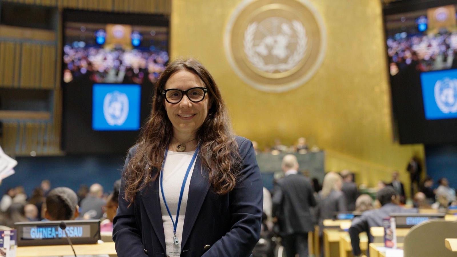 Disabilità, Locatelli all’Onu “Italia punto di riferimento” Disabilità, Locatelli all’Onu “Italia punto di riferimento”