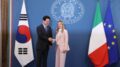 Italia-Corea del Sud, Meloni e Lee Jae Myung “Impegno per Indopacifico e Hormuz”
