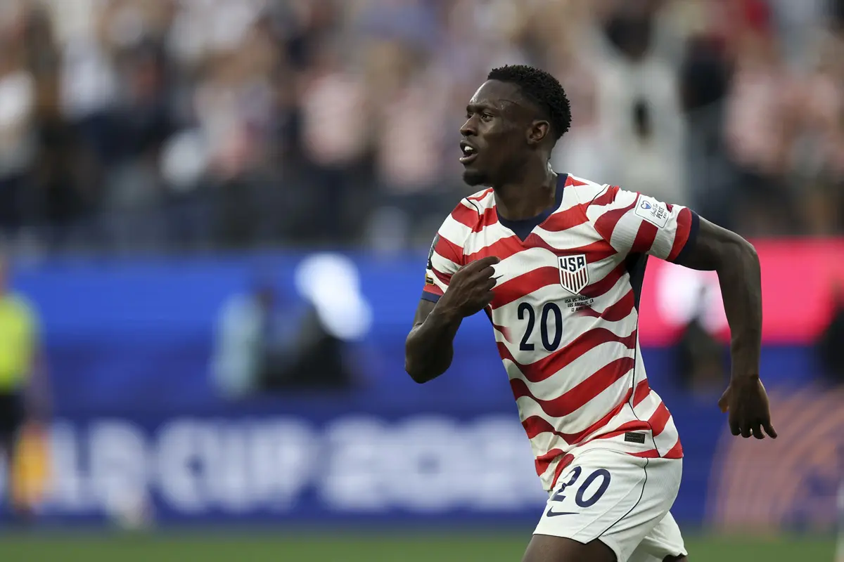 Stati Uniti ok con il Paraguay all’esordio, 4-1 con doppietta di Balogun Stati Uniti ok con il Paraguay all’esordio, 4-1 con doppietta di Balogun