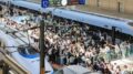 Cina, record di viaggi ferroviari nei primi cinque mesi del 2026