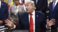 Trump festeggia gli 80 anni alla Casa Bianca con l’evento Ufc Freedom 250