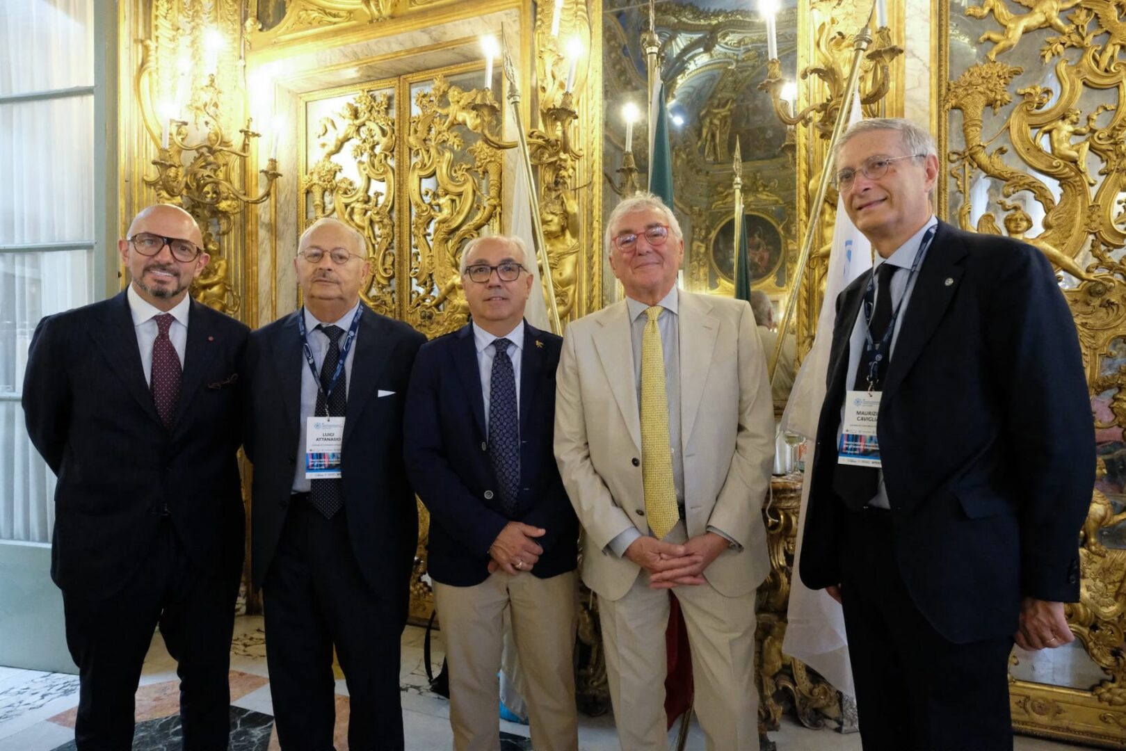 Pozza confermato a guida Consiglio Generale Assocamerestero, entrano 2 genovesi Pozza confermato a guida Consiglio Generale Assocamerestero, entrano 2 genovesi