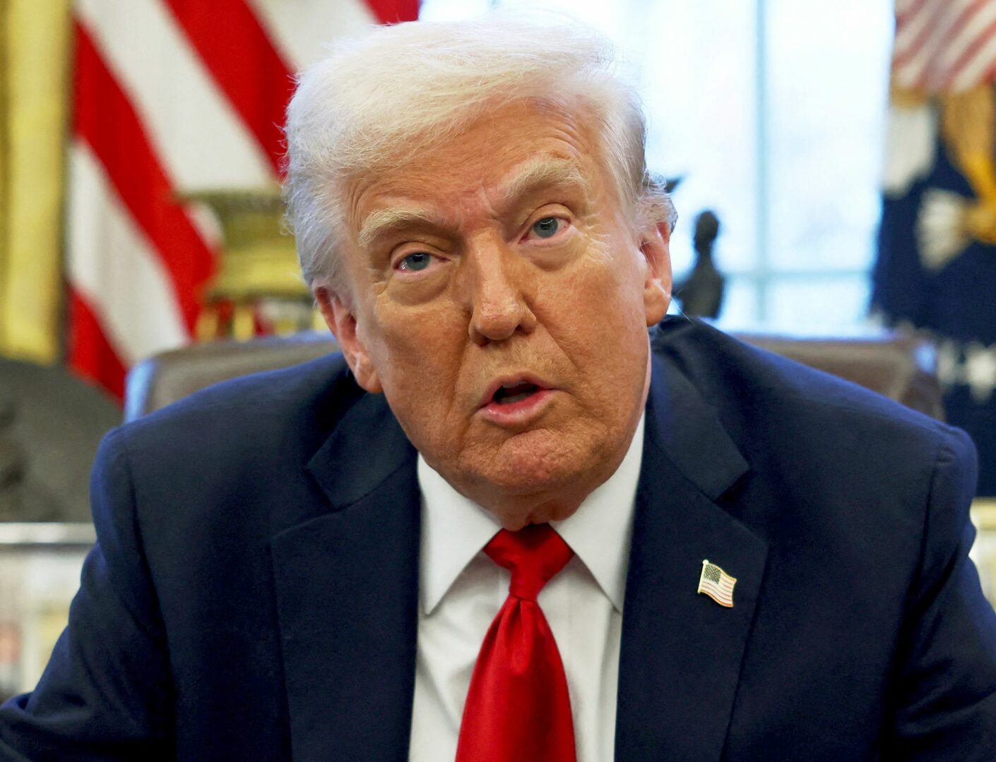 Accordo Usa-Iran, Trump “Slitta di qualche ora firma a distanza, fra una settimana in Europa” Accordo Usa-Iran, Trump “Slitta di qualche ora firma a distanza, fra una settimana in Europa”