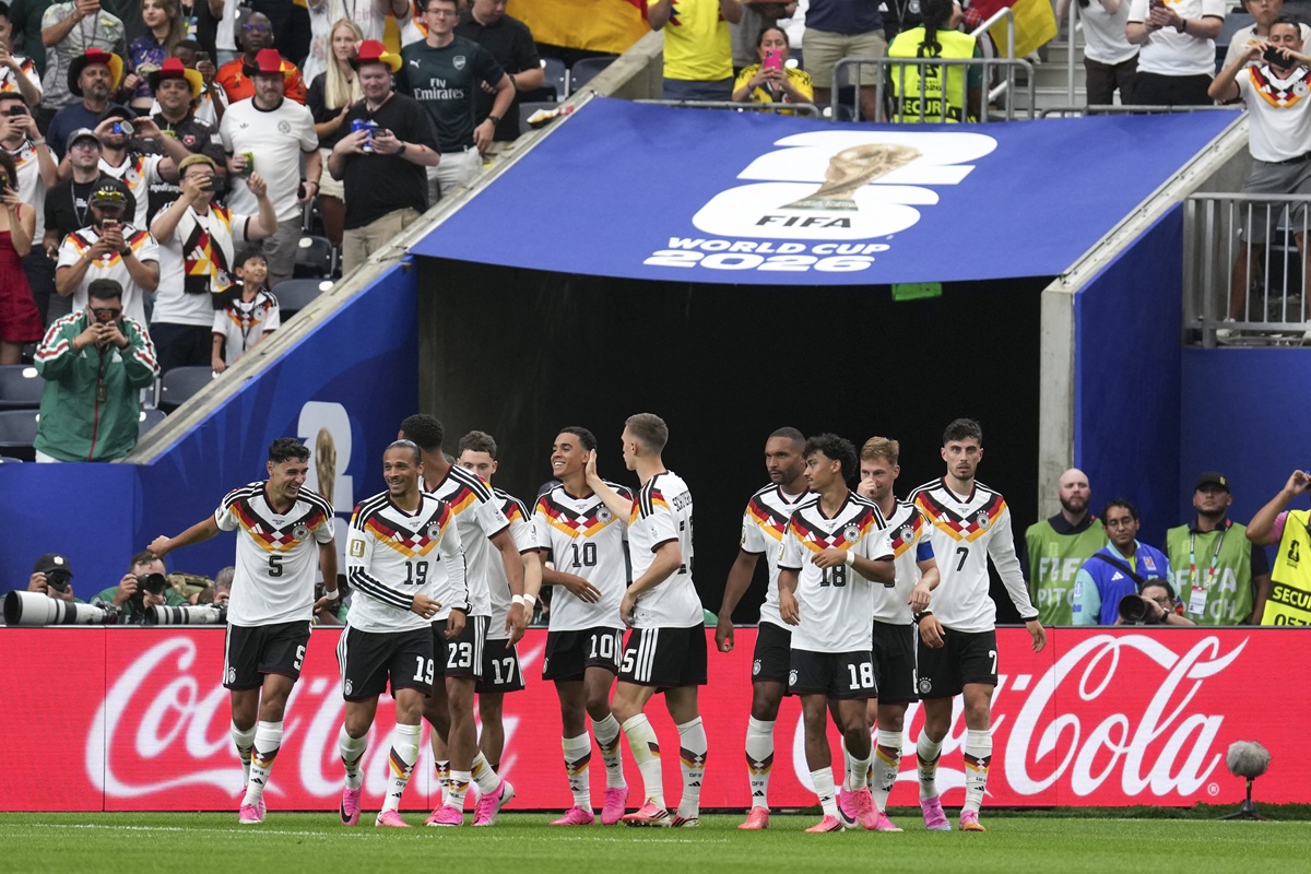 La Germania dilaga dopo lo spavento iniziale, Curacao battuto 7-1 La Germania dilaga dopo lo spavento iniziale, Curacao battuto 7-1