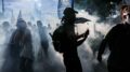G7, scontri a Ginevra tra manifestanti anti-vertice e polizia