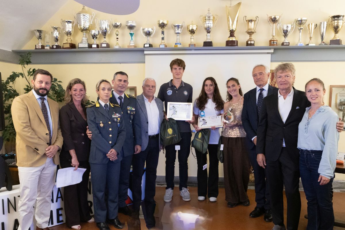 Bebe Vio e Caressa fra i protagonisti della 30^ edizione del Premio Menarini Bebe Vio e Caressa fra i protagonisti della 30^ edizione del Premio Menarini