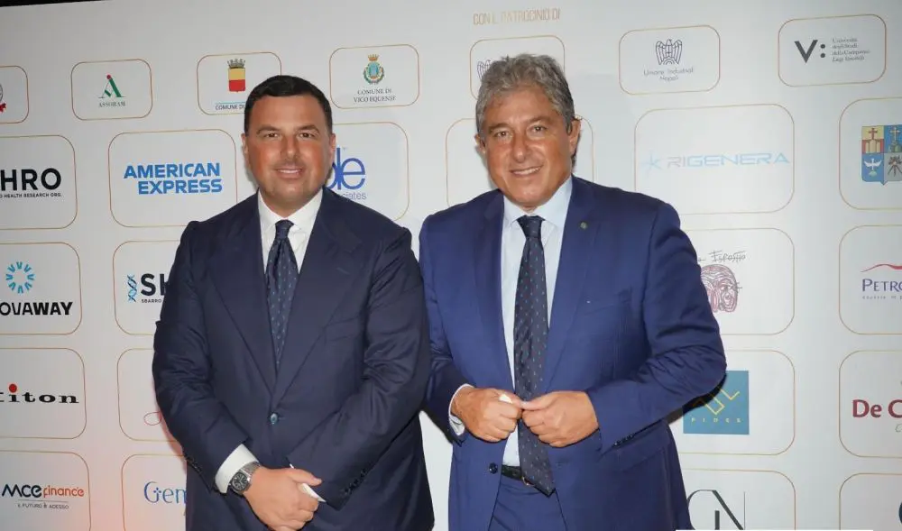 A Vico Equense il Charity Gala Dinner SHRO per sostenere la ricerca oncologica A Vico Equense il Charity Gala Dinner SHRO per sostenere la ricerca oncologica
