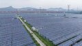 Cina, un piano triennale contro consumo energetico ed emissioni CO2