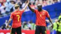 Entra Lukaku e il Belgio si sveglia, ma contro l’Egitto è solo 1-1